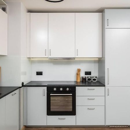 Capital Apartments Kraków Zewnętrze zdjęcie