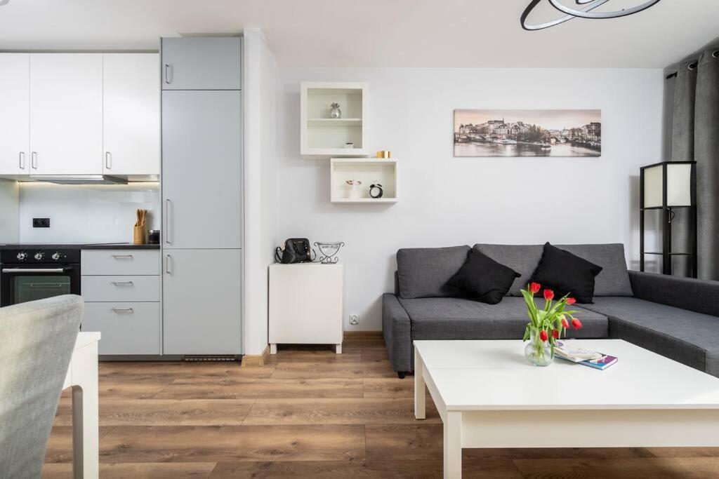 Capital Apartments Kraków Zewnętrze zdjęcie