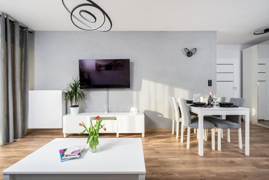 Capital Apartments Kraków Zewnętrze zdjęcie