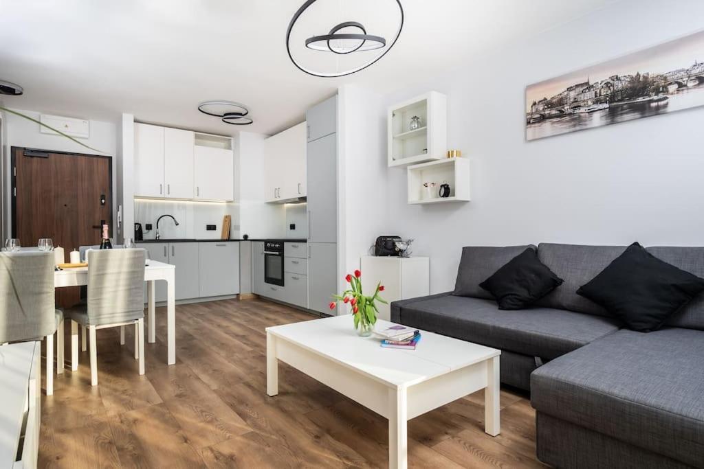 Capital Apartments Kraków Zewnętrze zdjęcie