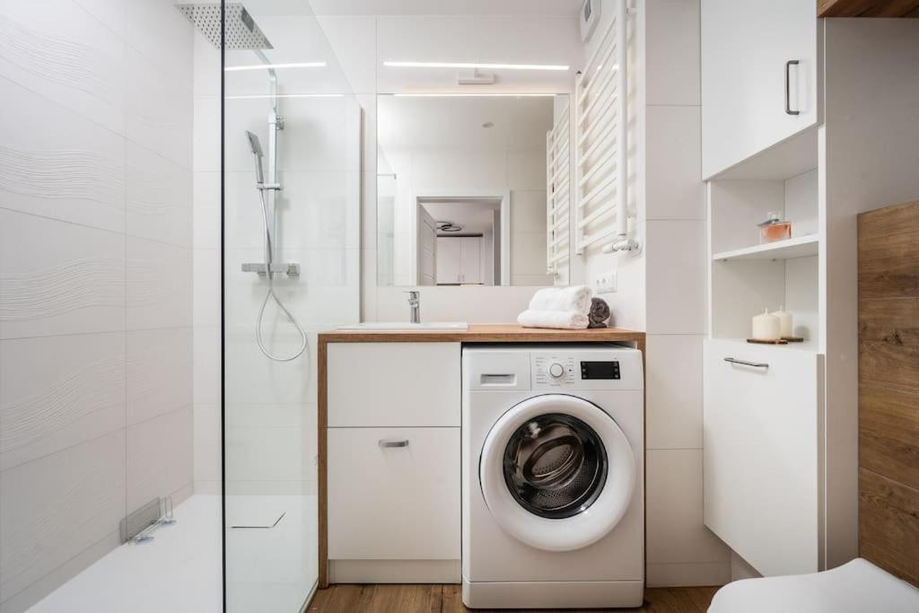 Capital Apartments Kraków Zewnętrze zdjęcie